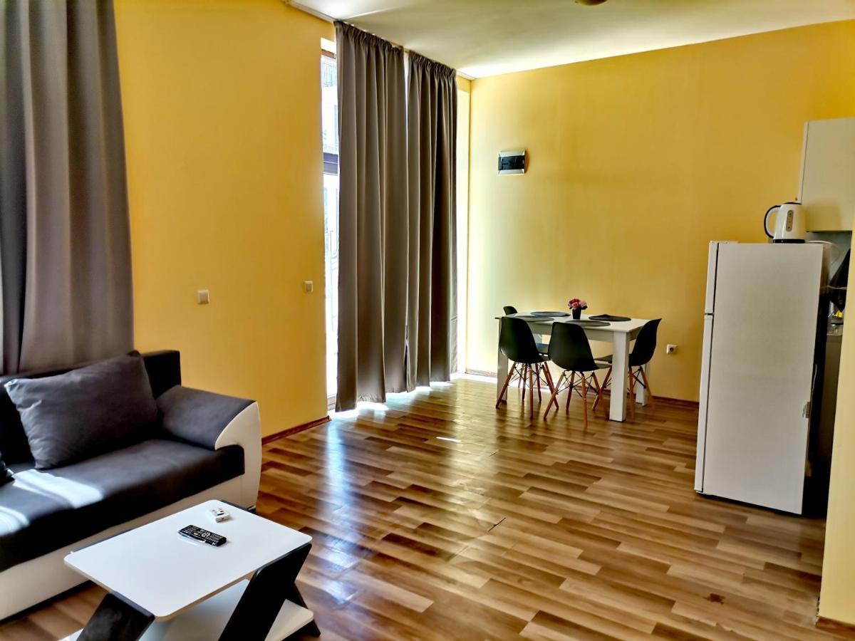 Pool Apartment Amadeus Lux Сонячний Берег Екстер'єр фото