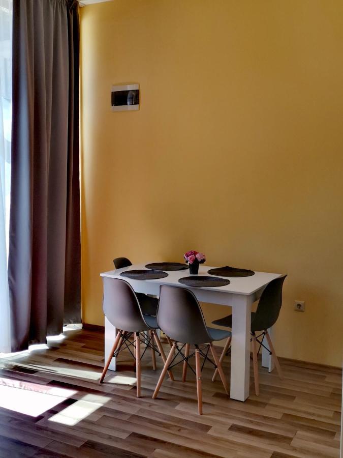 Pool Apartment Amadeus Lux Сонячний Берег Екстер'єр фото