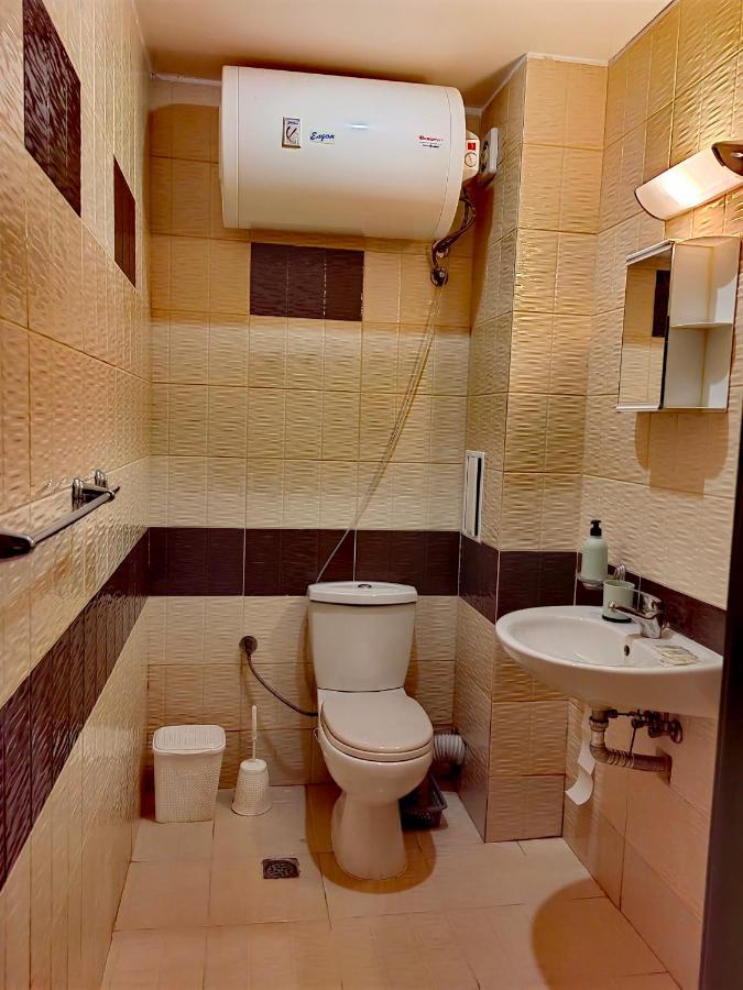 Pool Apartment Amadeus Lux Сонячний Берег Екстер'єр фото