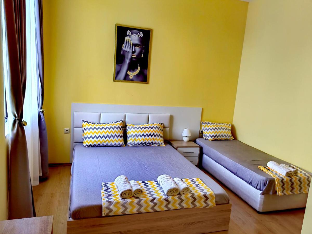 Pool Apartment Amadeus Lux Сонячний Берег Екстер'єр фото